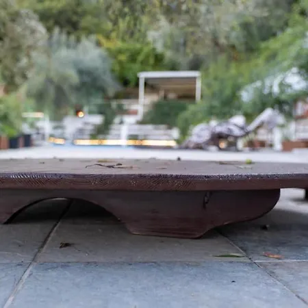 公寓 Sunny-hill Mjull-Bethore