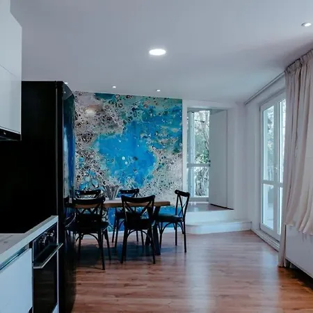 Sunny-hill 公寓 Mjull-Bethore