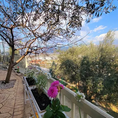 Sunny-hill Lejlighed *