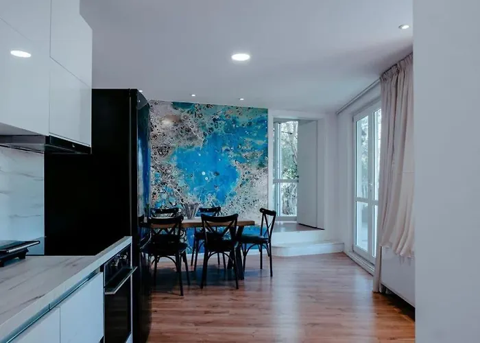 Sunny-hill Appartement Mjull-Bethore