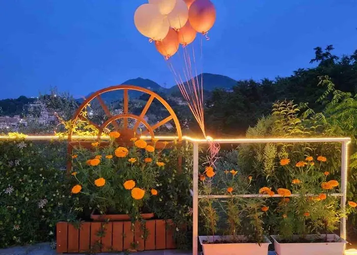 Appartement Sunny-hill *